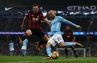 Manchester City v AFC Bournemouth - Premier League
